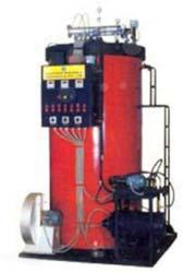 Multi Fuel Fired Steam Boiler
