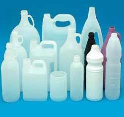 HDPE Plastic Containers