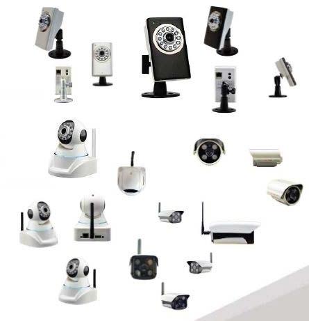 Edaxis IP Network Camera