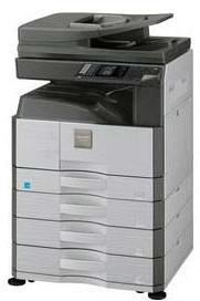 SHARP Desktop Multifunction Printer