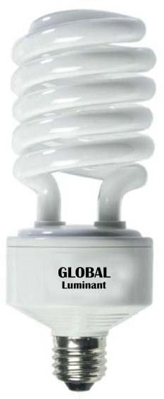 Global Luminant CFL Bulb 11w
