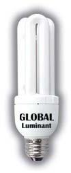 Global Luminant CFL Bulb 15w