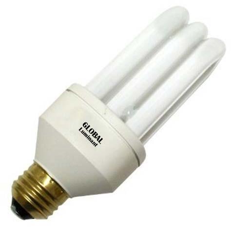 Global Luminant CFL Bulb 75w
