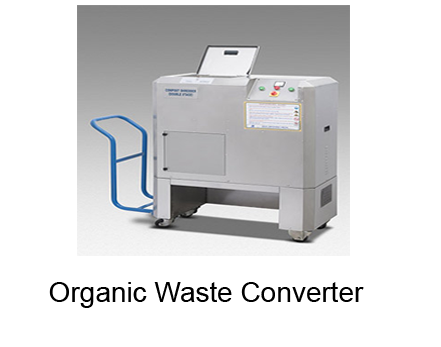 Organic Waste Converter Manufacturer In Kolhapur Maharashtra India By ...