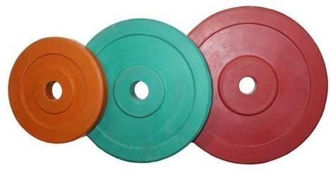 Dumbbells Plate