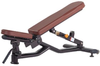 Multi Adjustable Bench