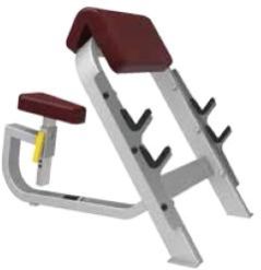 Seated Preacher Curl