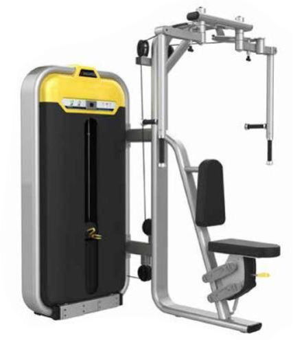 Seated Straight Arm Clip Chest