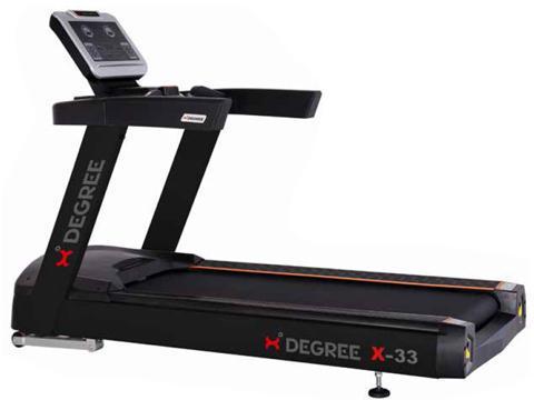 Sprint Treadmill X-33