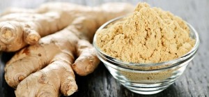 ginger powder