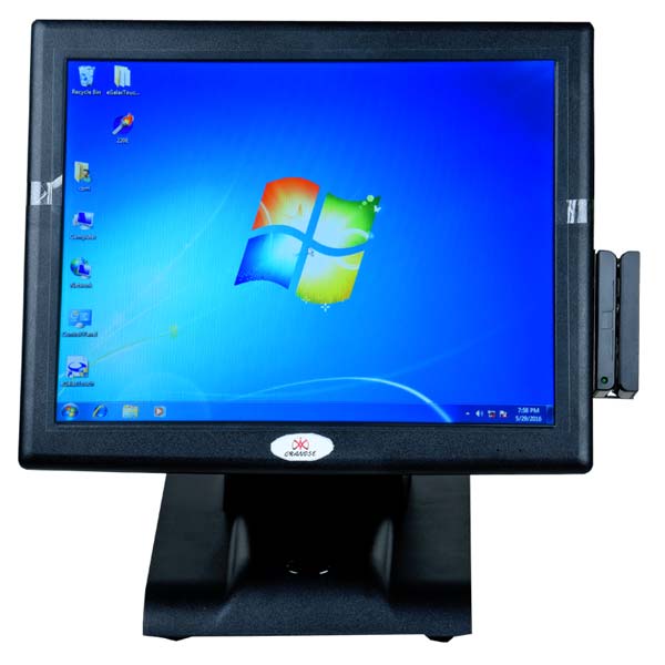 Grandse 15 Inch Touch Screen POS System