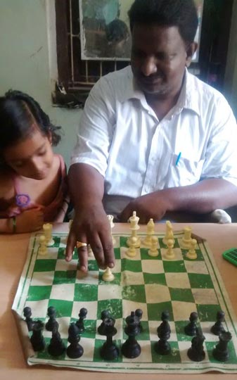 Chess Coaching Services