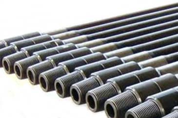 Polished Aluminium Rotary Drill Rods, for Construction, Manufacturing Unit, Marine Applications, Certification : ISI Certified