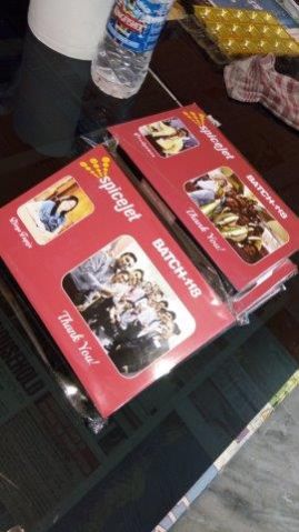 Corporate Chocolate Gifts