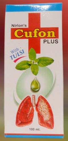 Cufon Plus Syrup