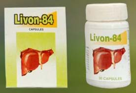Livon-84 Capsules