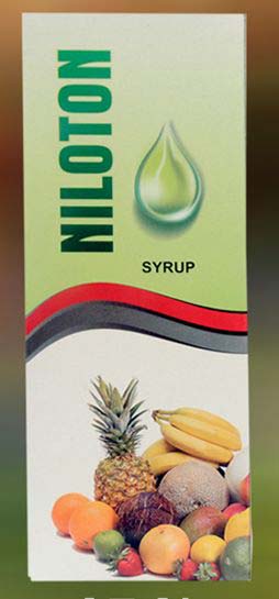 Niloton Syrup