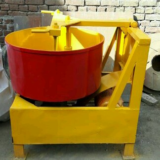 Pan Mixer, Charging Capacity : 350L