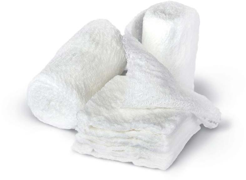 Cotton Bandage Cloth, for Clinical, Hospital, Personal, Feature : Anti Bacterial, Anticeptic, Flexible