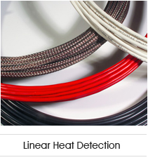 linear heat detection systems