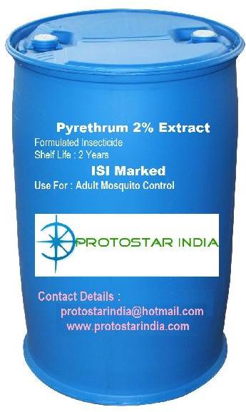 Pyrethrum 2% Extract