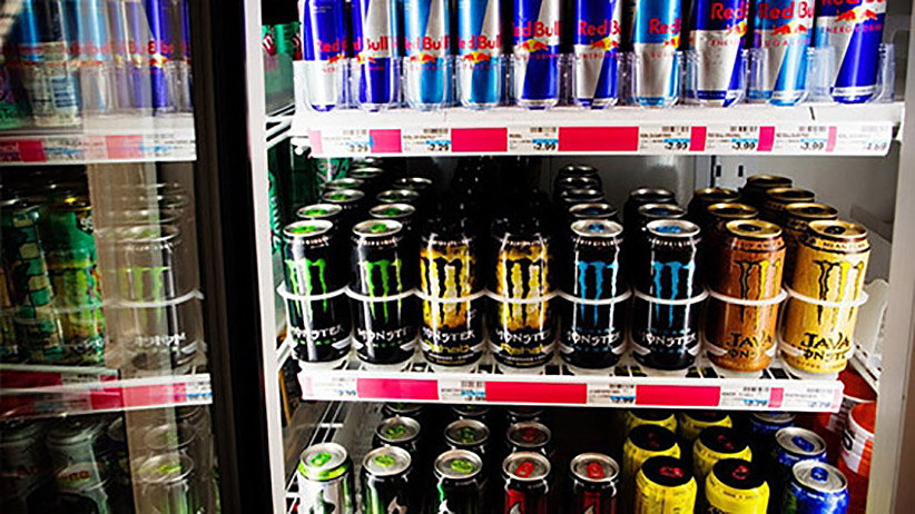 energy soft drinks