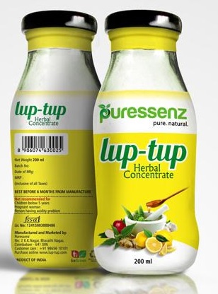 Lup Tup Herbal Concentrate