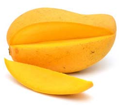 Direct Farming banganapalli mangoes, Color : Yellow