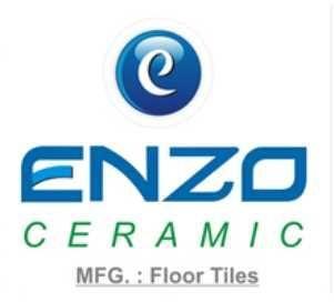 Enzo Ceramic Floor Tiles, Size : 396mmx396mm