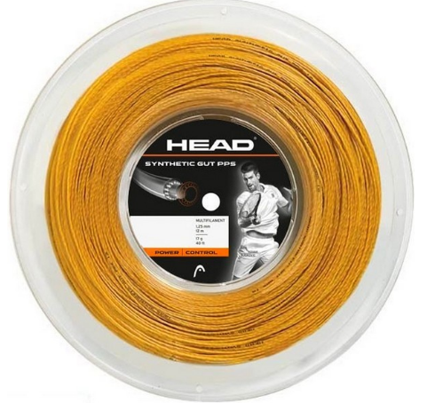 Tecnifibre synth/étique Gut Cordage de Tennis/ / Bobine de 200/ m