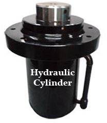 Hydraulic Press Machine Cylinder