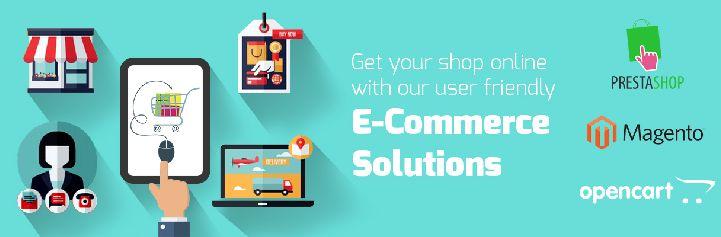 ecommerce web designing
