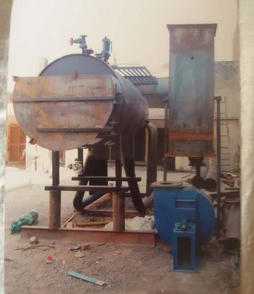 BOILERS PACKAGE TYPE UPTO 20 TONNE, for STEAMBOILER