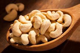 Cashew nuts