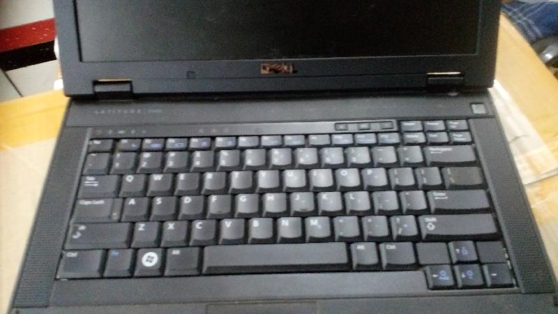 Dell E5400