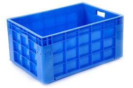 Jumbo Plastic Crates