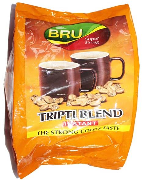 Bru Instant Coffee Tripti Blend, Packaging Type : 200gms*5