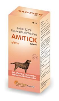 Amitick Liquid (15 ml)