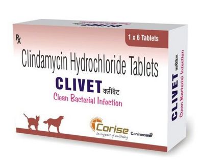Clivet Tablets (150 mg)