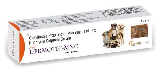 Dermotic-MNC Skin Cream