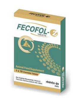 Fecofol Tablets