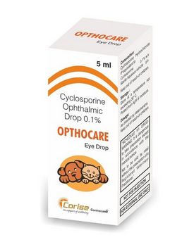 Opthocare Eye Drops