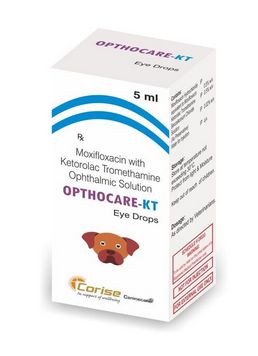 Opthocare-KT Eye Drops