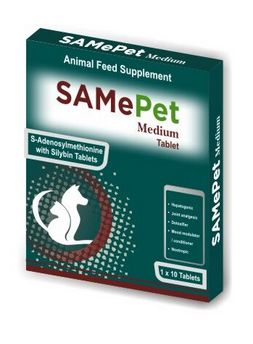 Samepet Medium Tablets