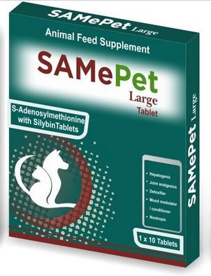 Samepet Large Tablets