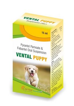 Vental Puppy Suspension