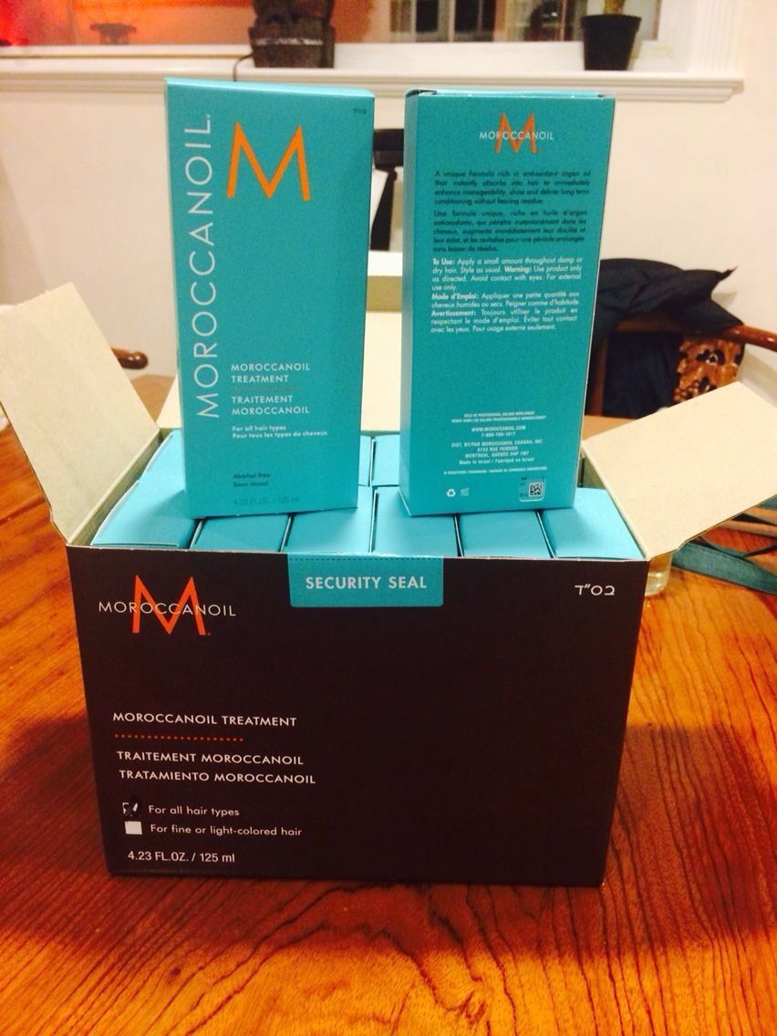 Moroccan Oil Hydrating Styling Cream For All Hair Types 100ml