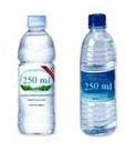 250ml Mineral Water Bottle