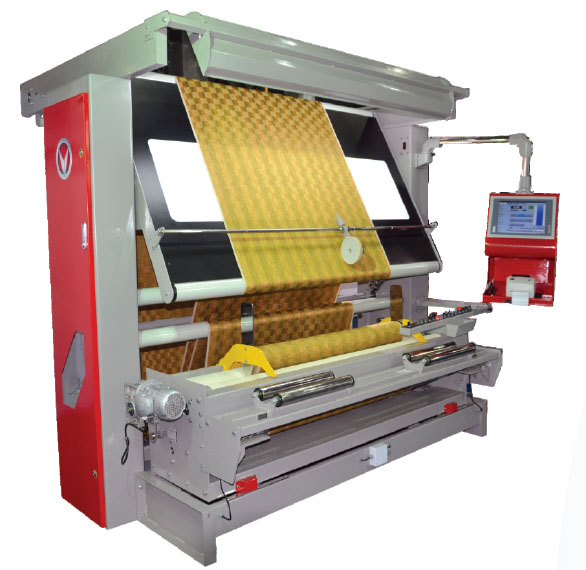 Indiana Premier Woven Fabric Inspection Machine