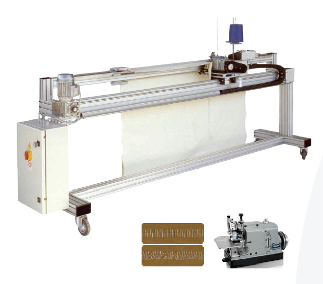 YASH Juki / Merrow Prepmatic Railway Sewing Machine, Certification : CE Marking